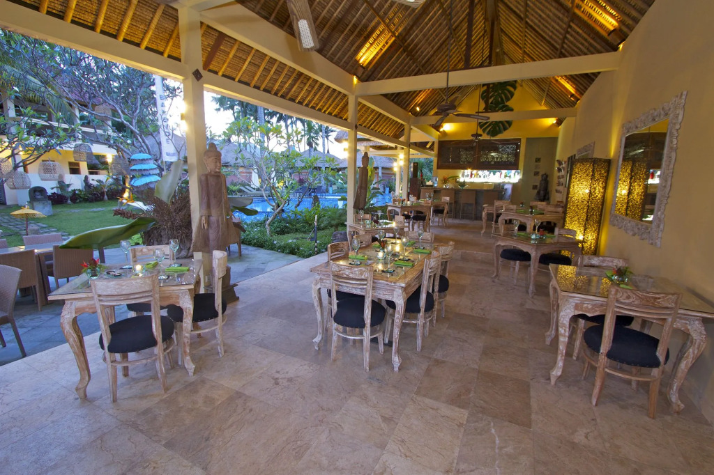 Bayshore Villas Candi Dasa
