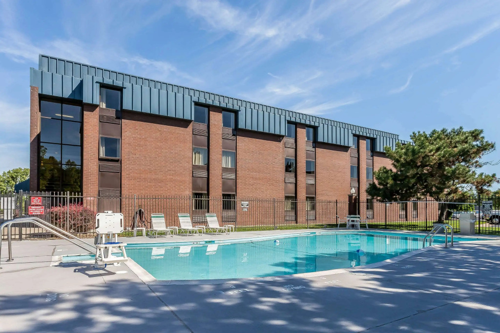 Comfort Inn - Hall of Fame