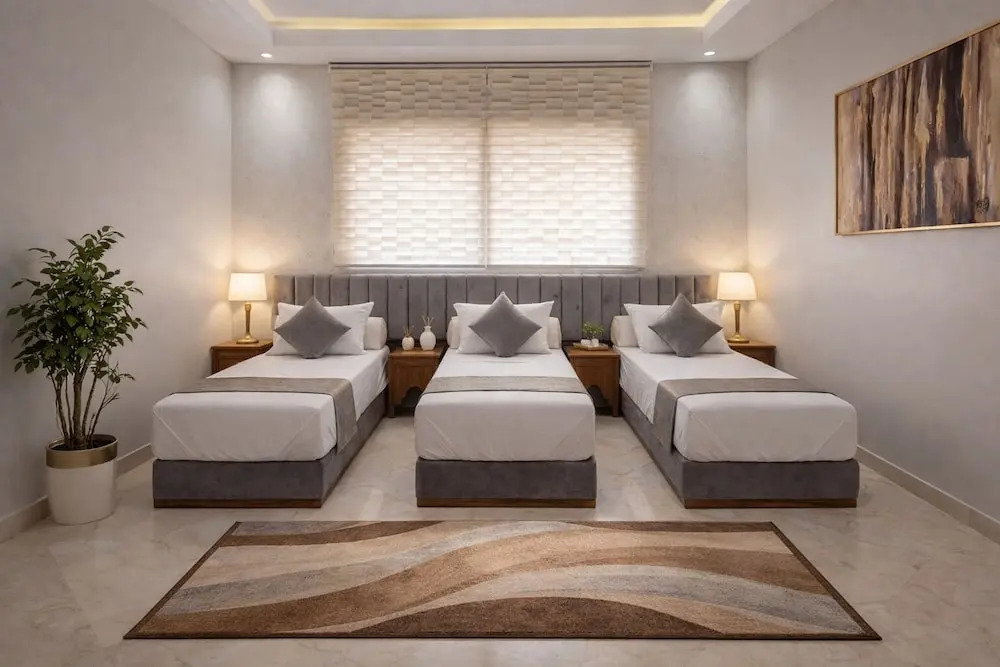 Luxurious Apartment in Sidi Bou Zid With Garden View
