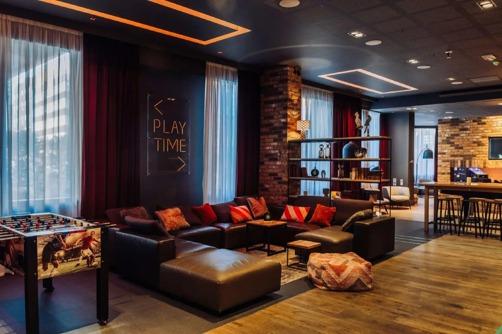 pentahotel Reading