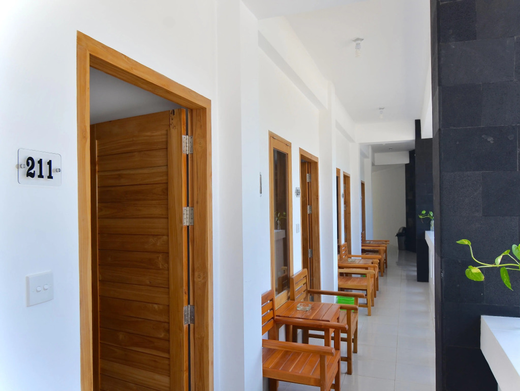 Blue Coral Inn Senggigi