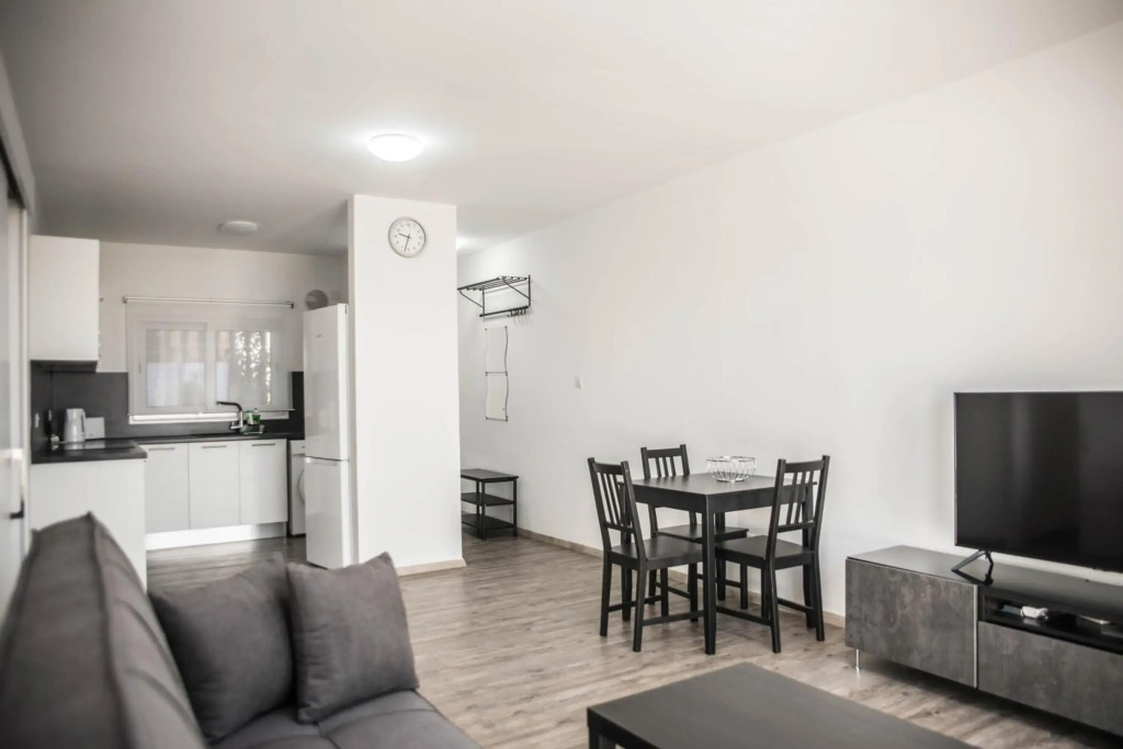 Lovely one bedroom apartment with nice view