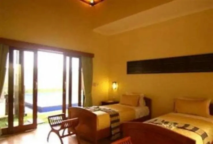 Villa Nian Luxury Villa & Spa