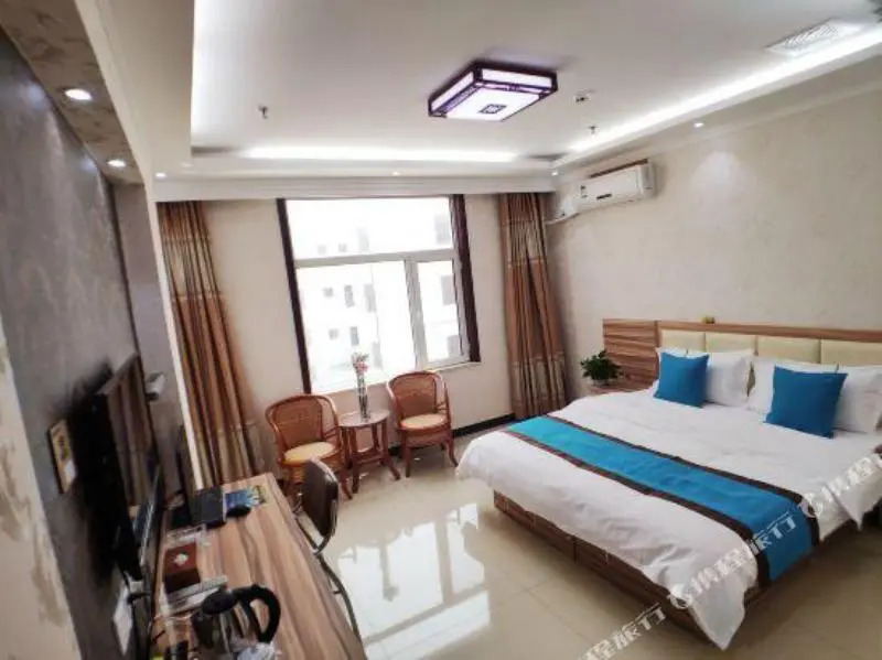 Jindu Business Hotel (Linyi Banchengzhen Government Store)