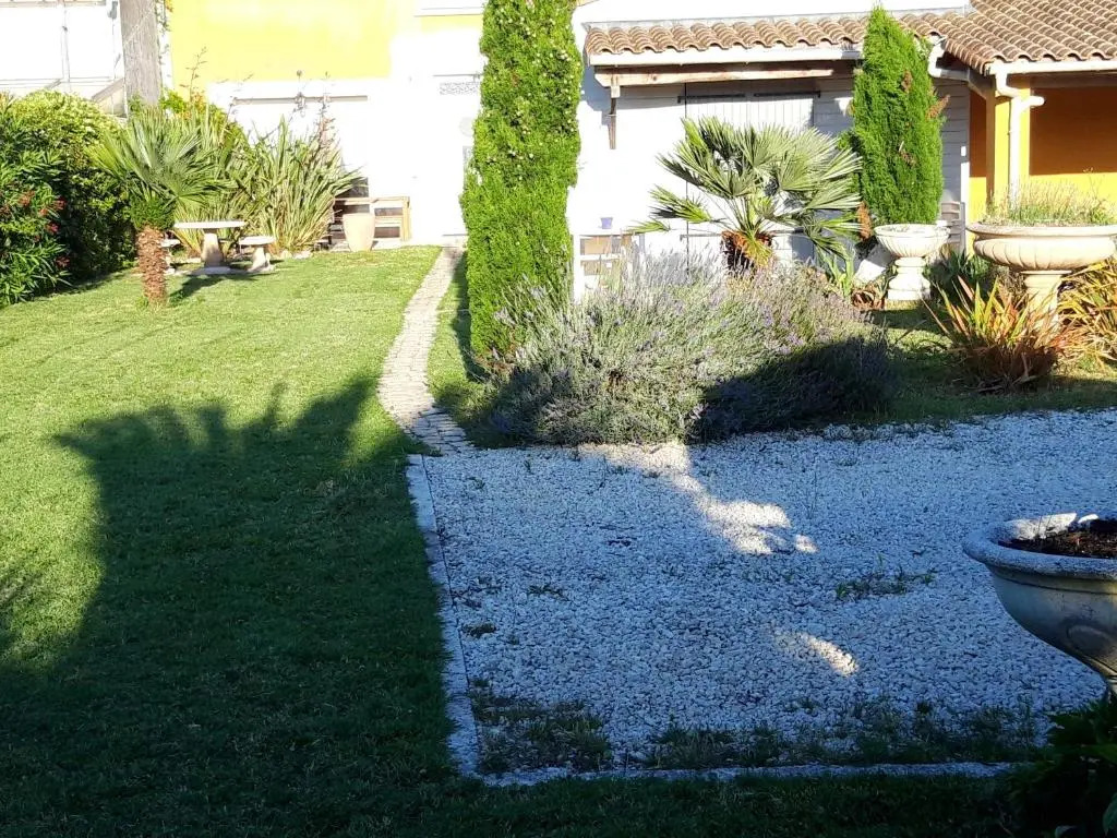 Maison de 3 chambres avec jardin clos a La Tremblade a 3 km de la plage