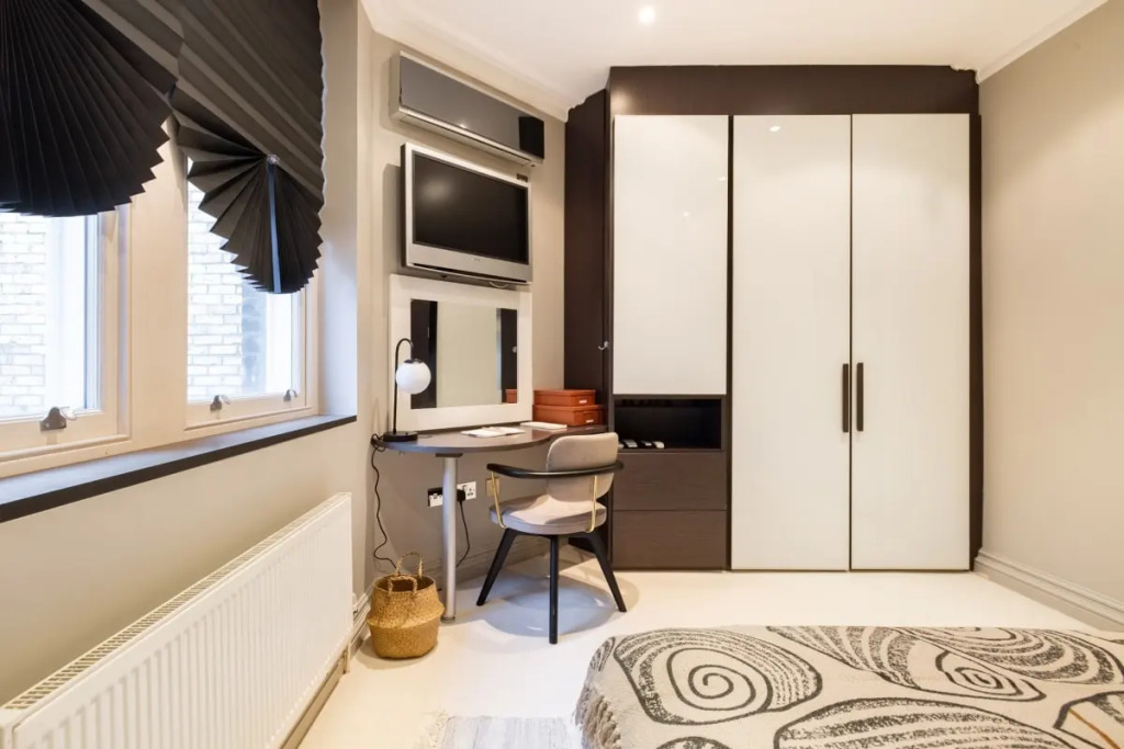 The Mayfair Arms - Modern & Bright 2BDR Apartment
