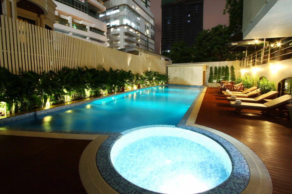 Hotel Mermaid Bangkok