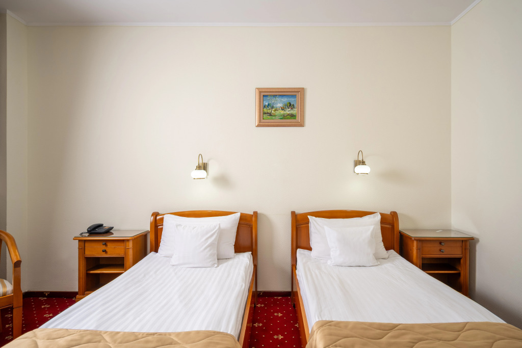 Hotel Moldova