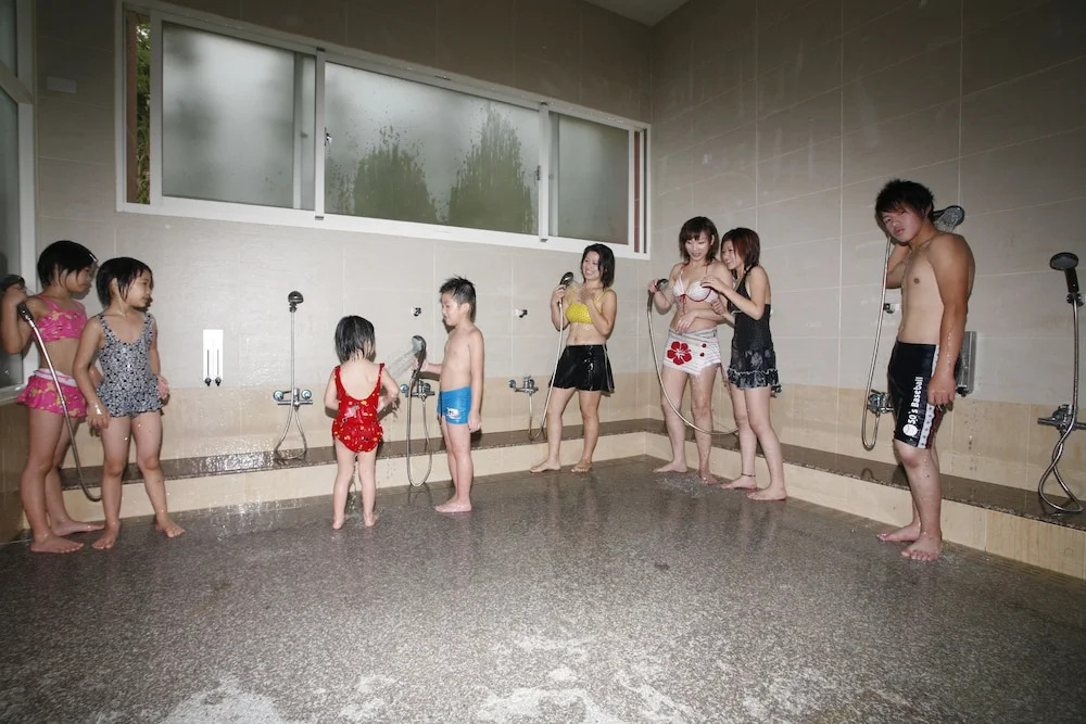 Wan Jin Hot Spring