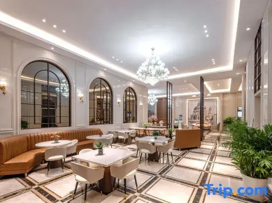 Pu Jue International Hotel (Shanghai Songjiang Xin Qiao)