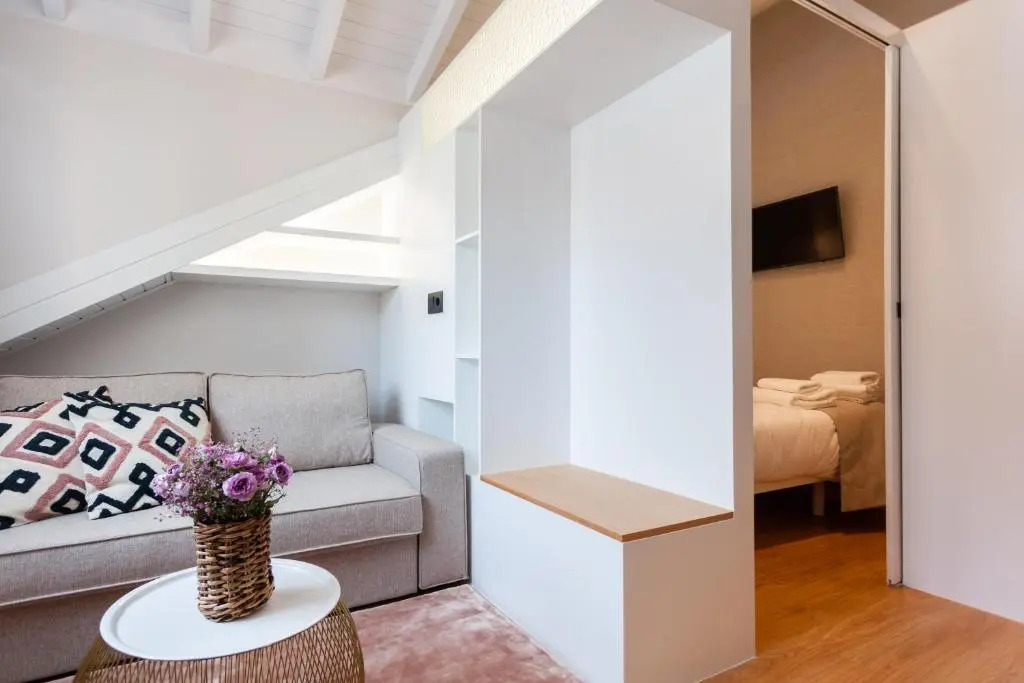 APARTAMENTOS FRANJA 55