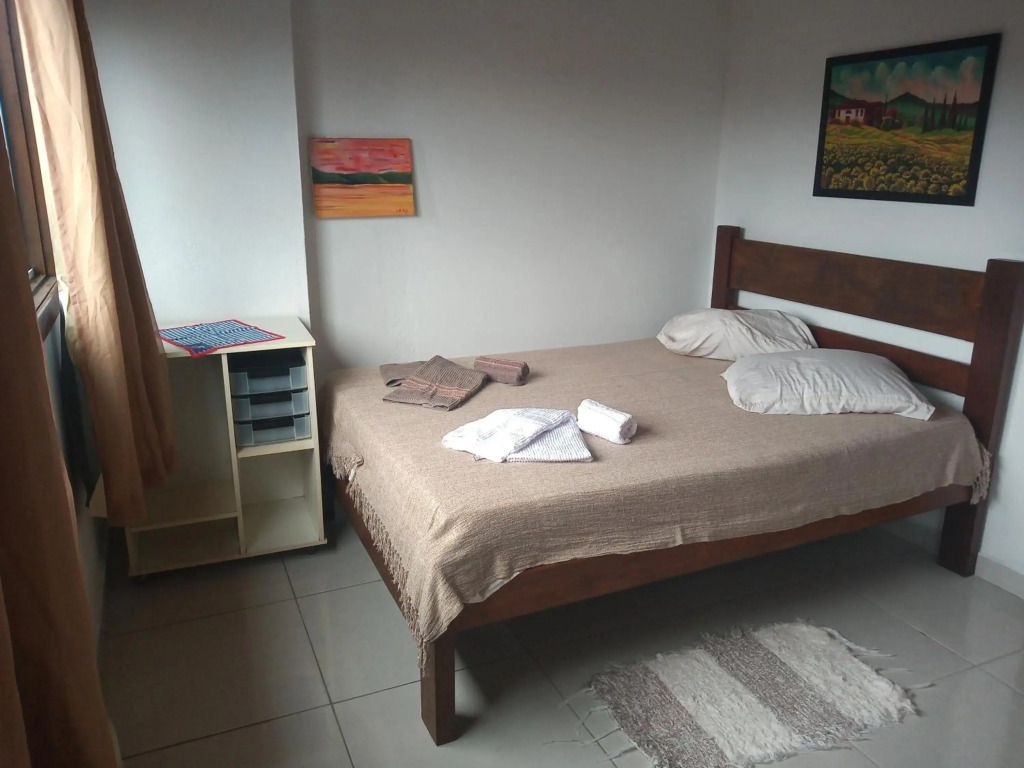 Apts centro Ubatuba