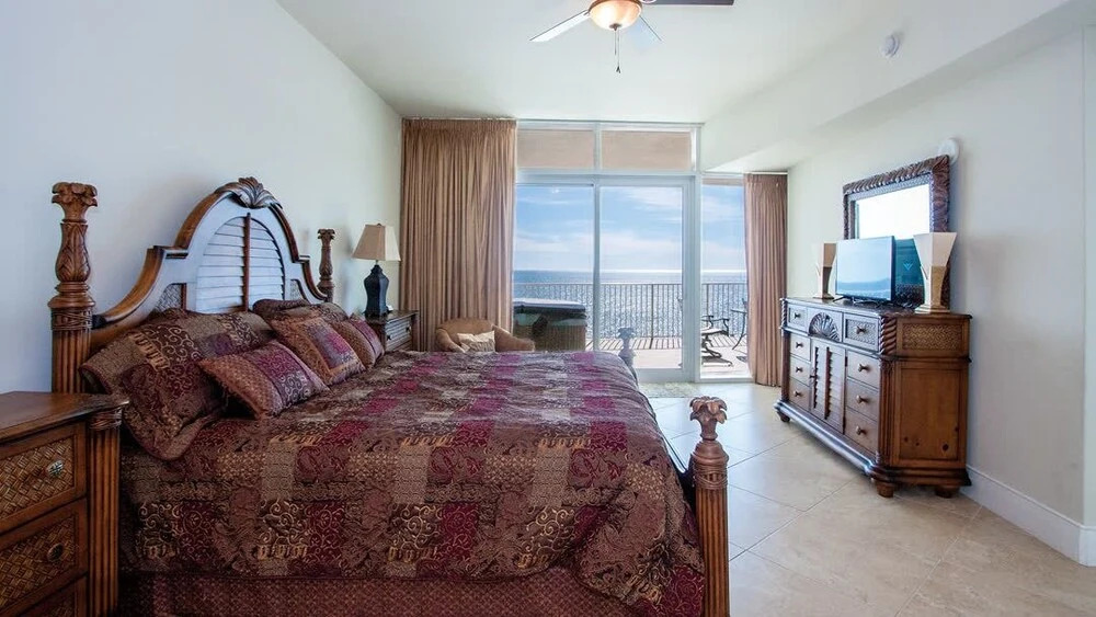 Four Bedroom Condo With Gulf Views - Unit Tpd1409