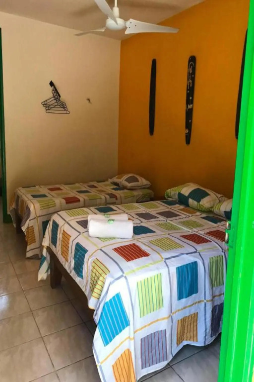 Cabinas Manzanillo Caribe
