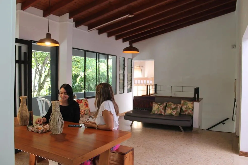 Laureles Medellin Hostel