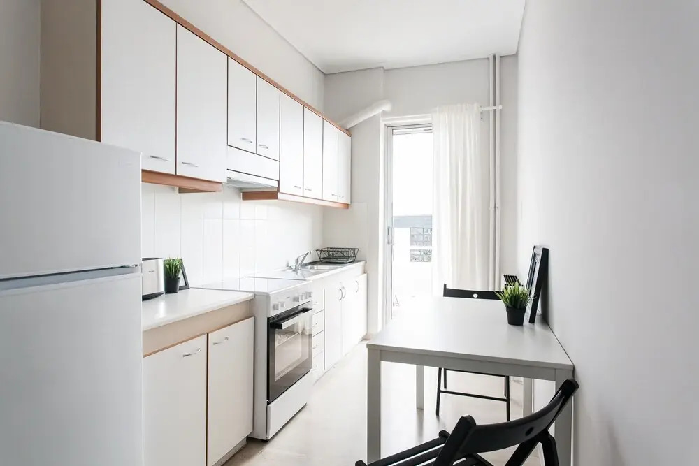 Spacious Apartment near HELEXPO