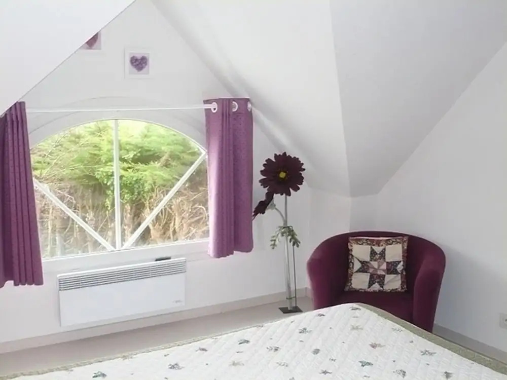 House With 3 Bedrooms in Agon-coutainville, With Furnished Garden and
