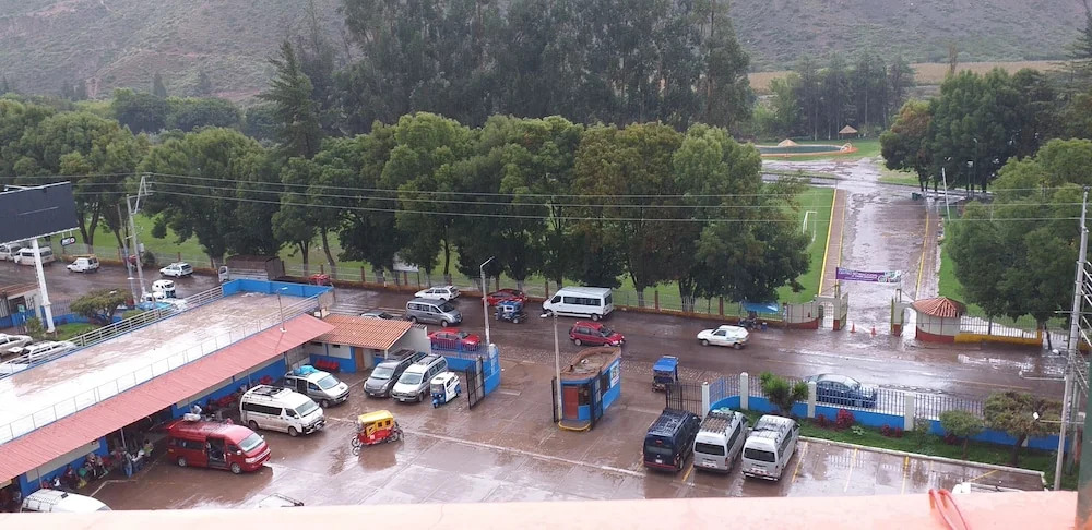 Hospedaje Sonccollay