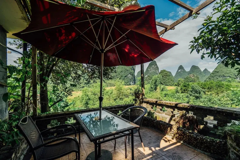 Green Peak Resort