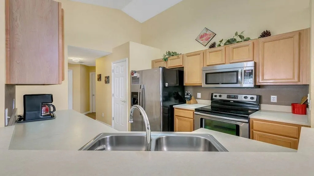 4 bed pool home Emerald Island Resort, Kissimmee, US