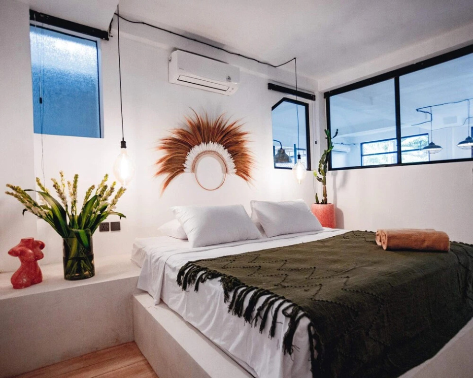 1BR Boutique Apartment in the Center of Canggu