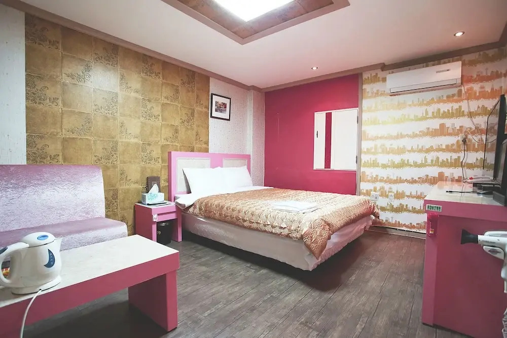 Pocheon Seokwa Motel