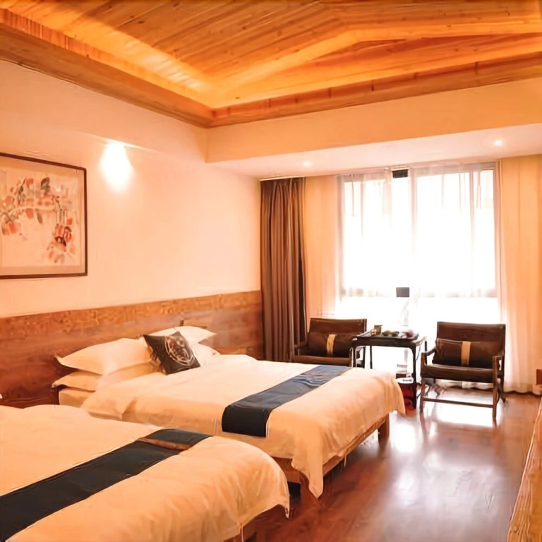 Wuyishan Mingju jiangnan Homestay