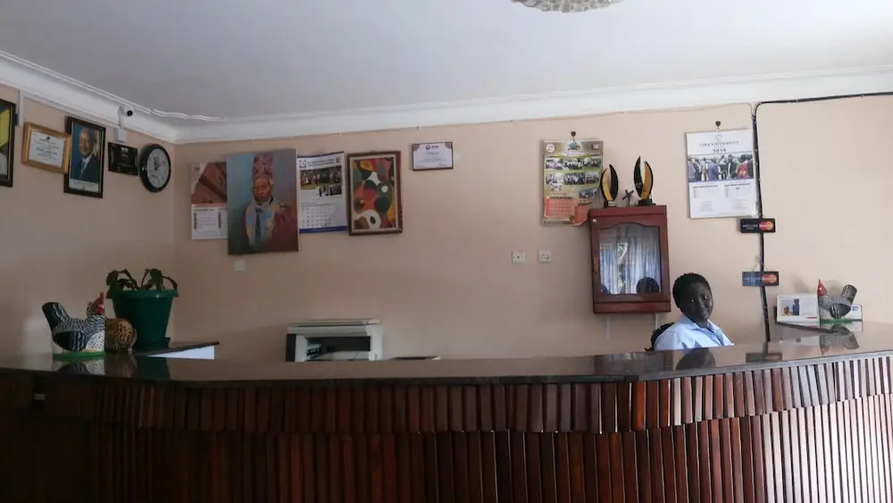 Pauline Hotel