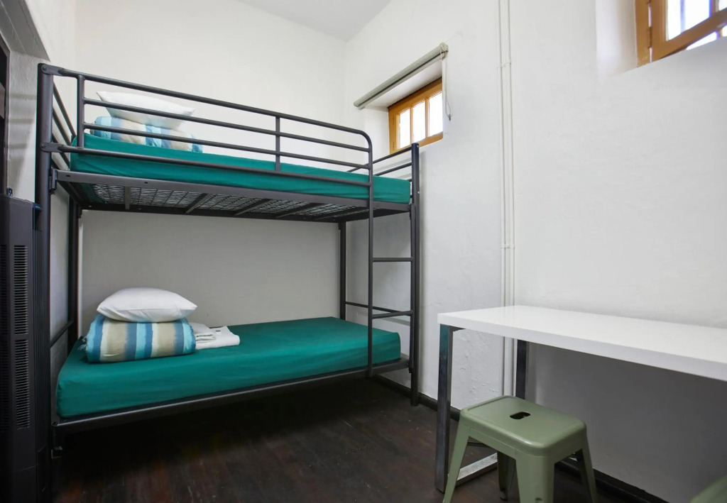 YHA Fremantle Prison