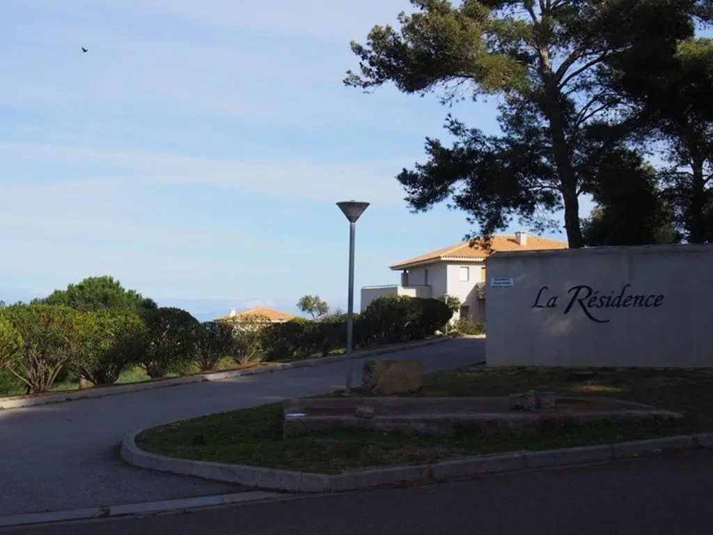 Appartement Lumio, 2 pièces, 4 personnes - FR-1-63-299