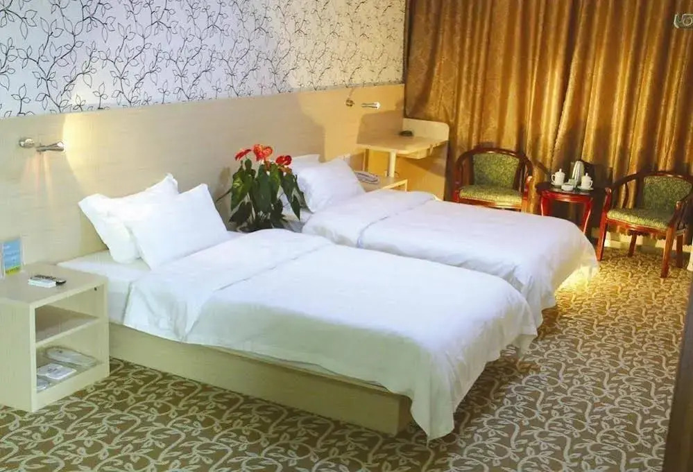 Jiaonan Jin Lan Business Hotel
