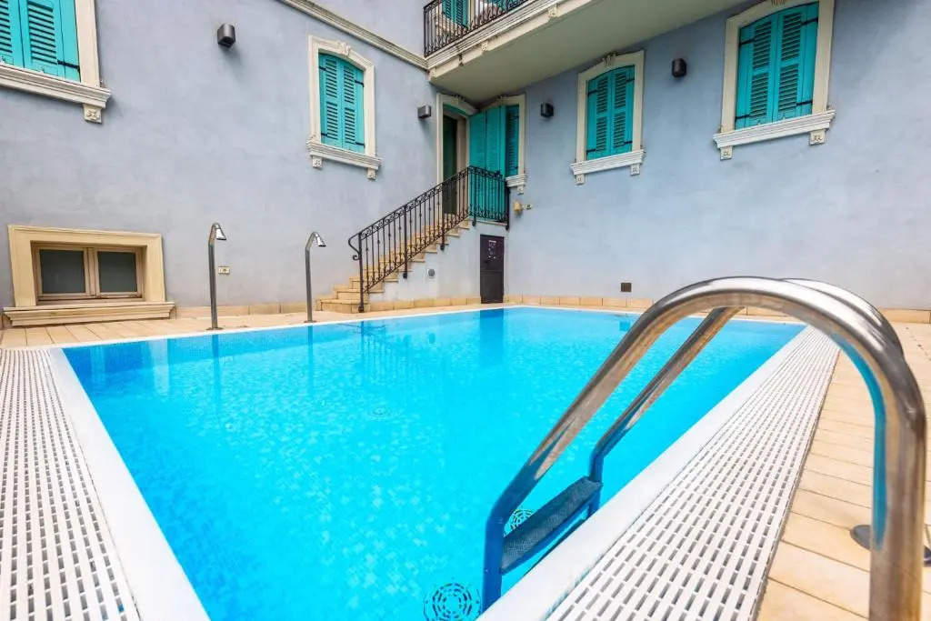 Gardone Palace Hotel