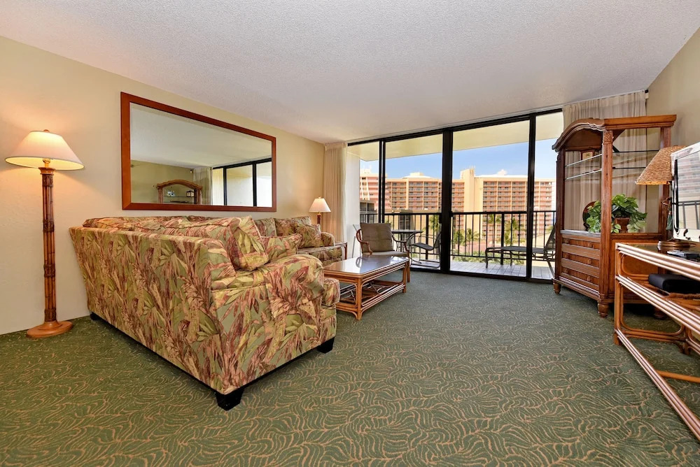 Kaanapali Shores 819 1 Bedroom Condo