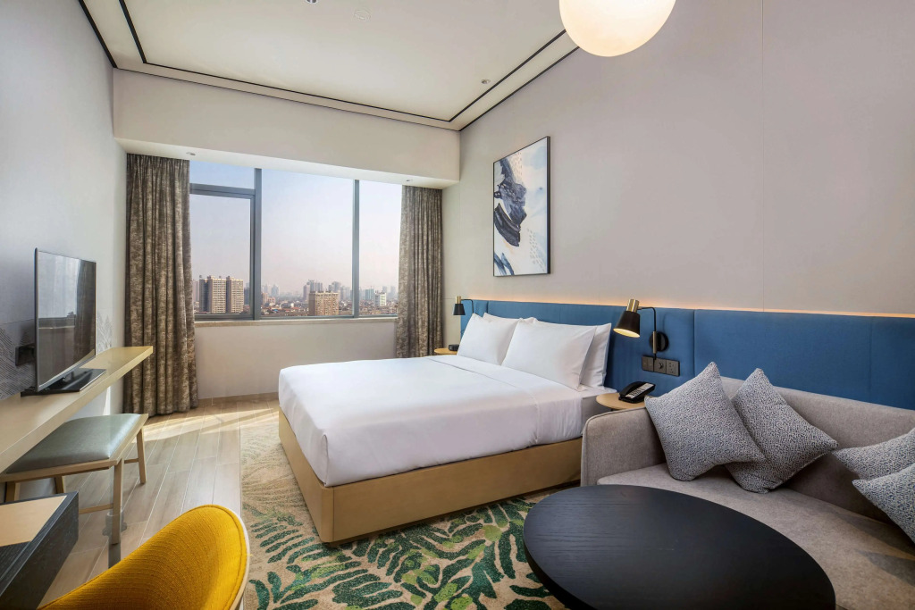 Hilton Garden Inn Changde Dingcheng