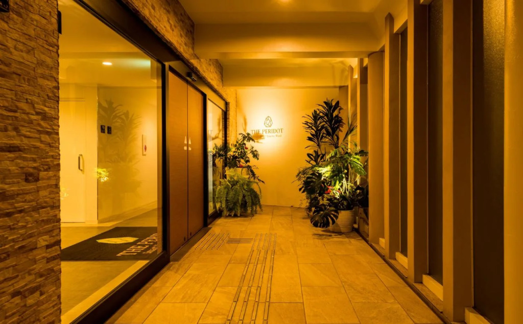The Peridot Smart Hotel Tancha Ward