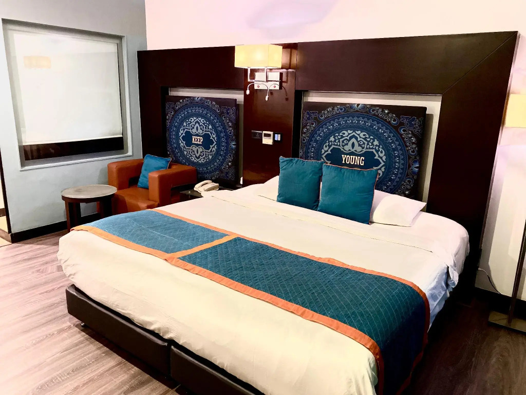 Zone By The Park, ORR, Chennai