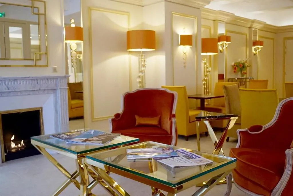 Hotel De Suede Saint Germain