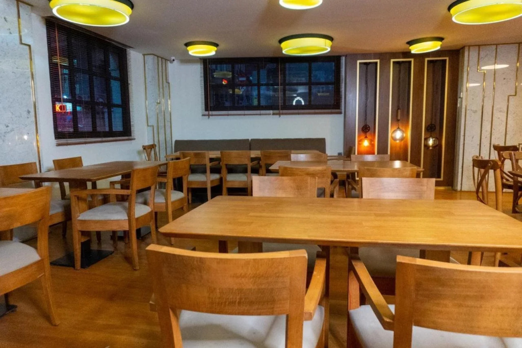 Отель Long Stay Istanbul