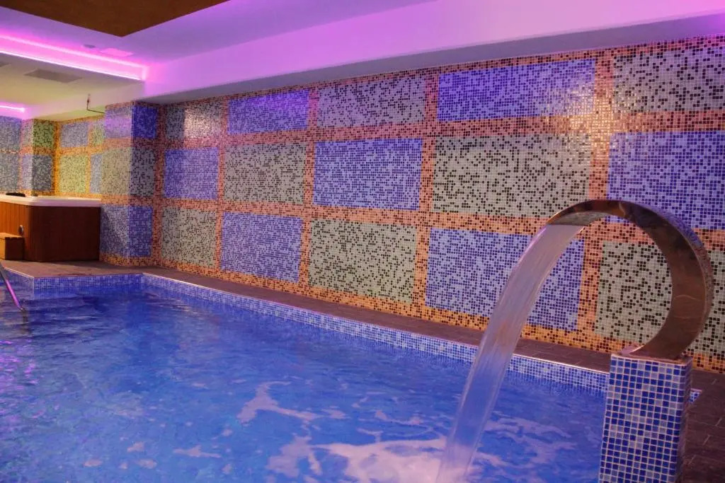 Impero Hotel Beauty & Spa - Bike Hotel