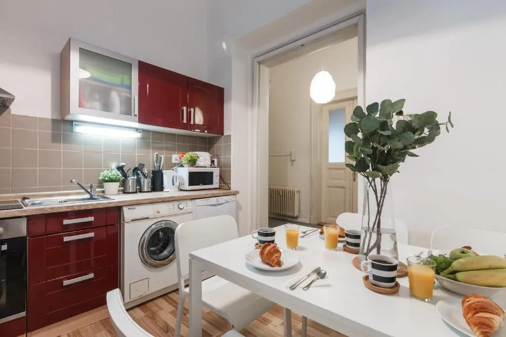 Apartments At I.P.Pavlova