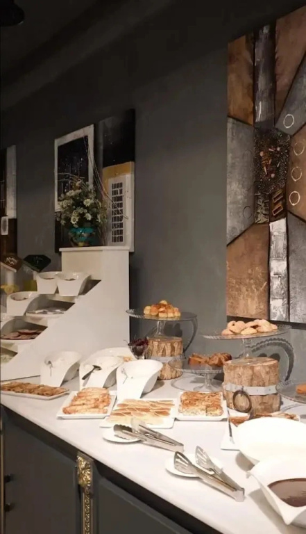Nerimanov ALTUS Hotel & Restaurant