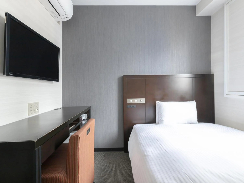 Vessel Inn Hiroshima Station