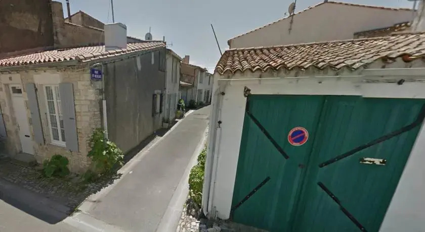 Maison la Flotte en Ré