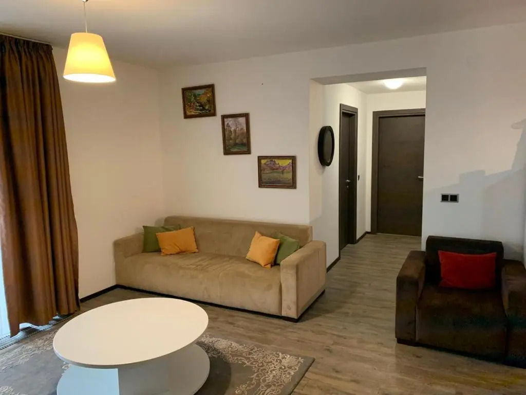 TIAM Apartment Silver Mountain D17, 3 rooms, 3 terraces, 3 bathrooms