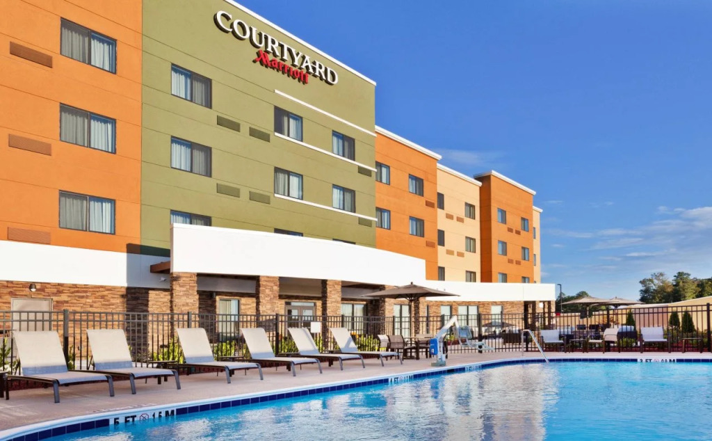 Courtyard by Marriott Auburn