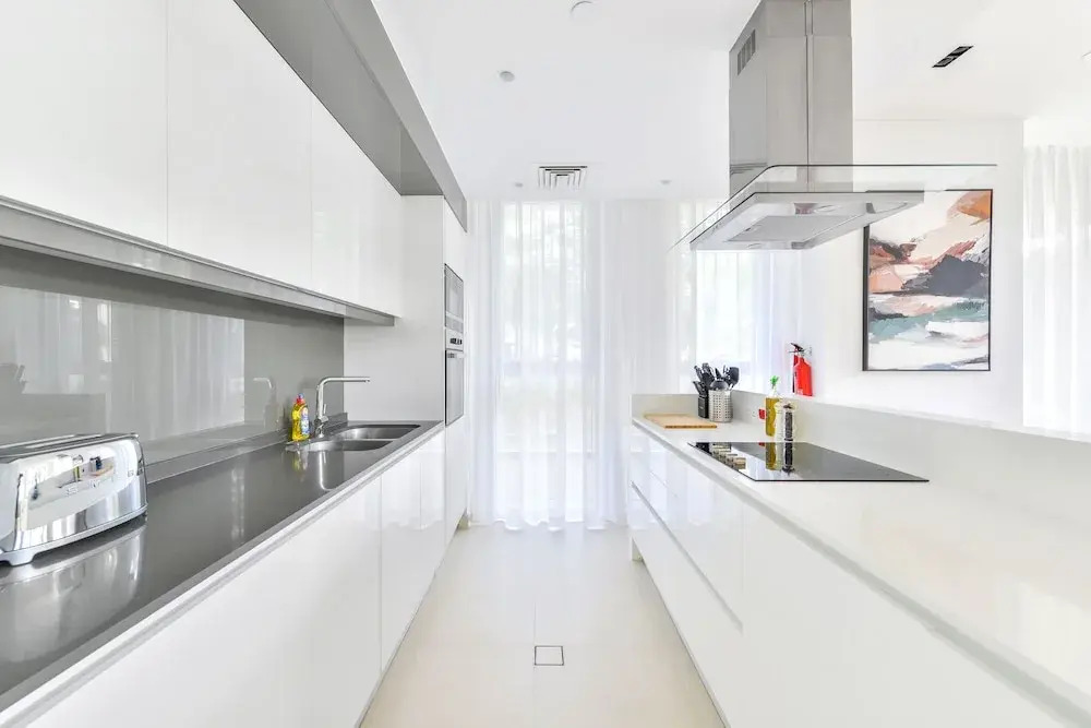 Elegant 2BR with maids room and Ain View