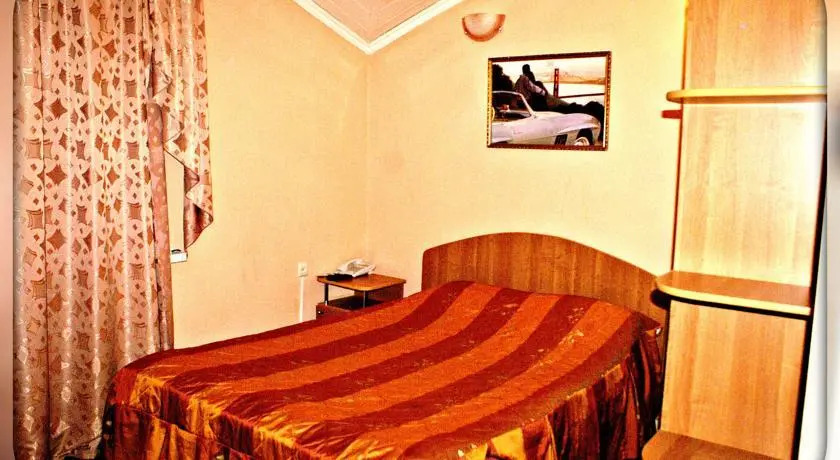 Bayazet Hotel
