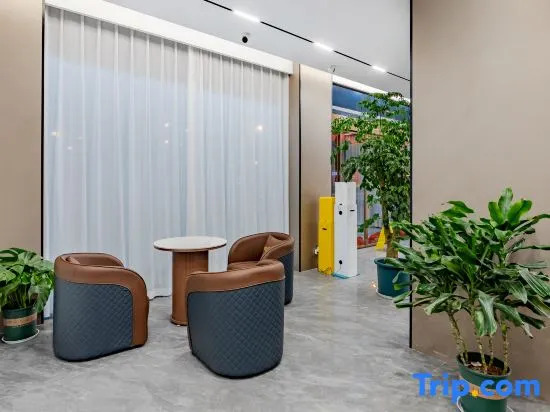 Homeinn Ripple Hotel (Wuxi Huishan Scenic Spot Zoo)