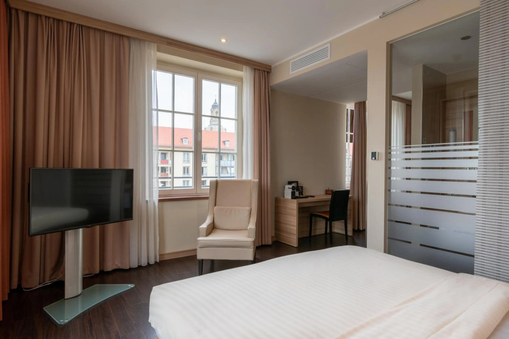 Star G Hotel Premium Dresden Altmarkt