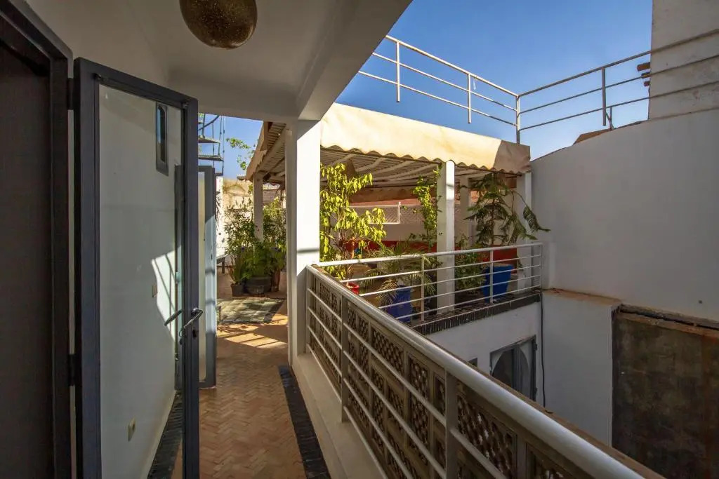 Riad Les Jardins des Lilas